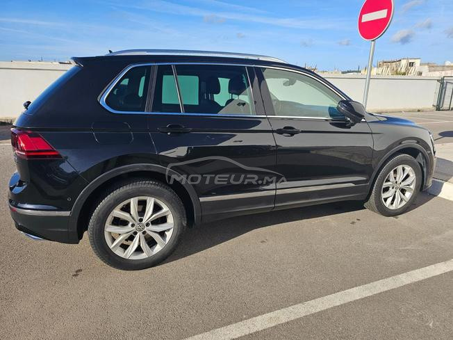 Volkswagen Tiguan 2017. 