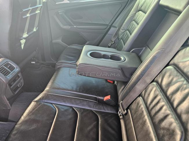 Volkswagen Tiguan 2017. 