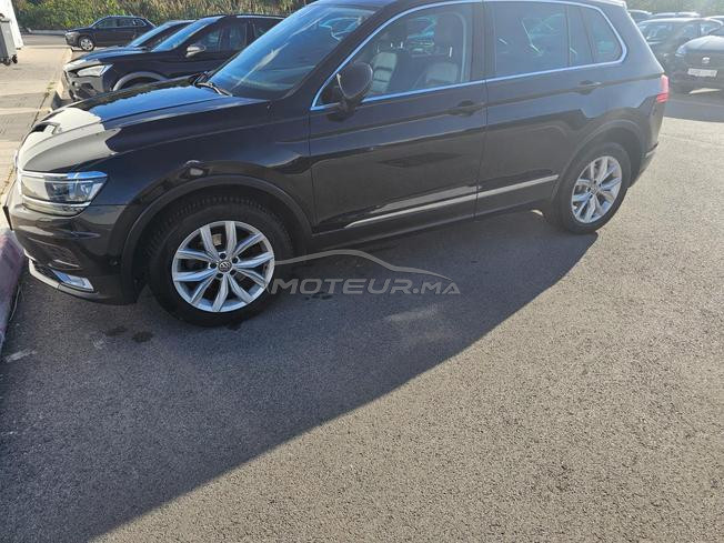 Volkswagen Tiguan 2017. 