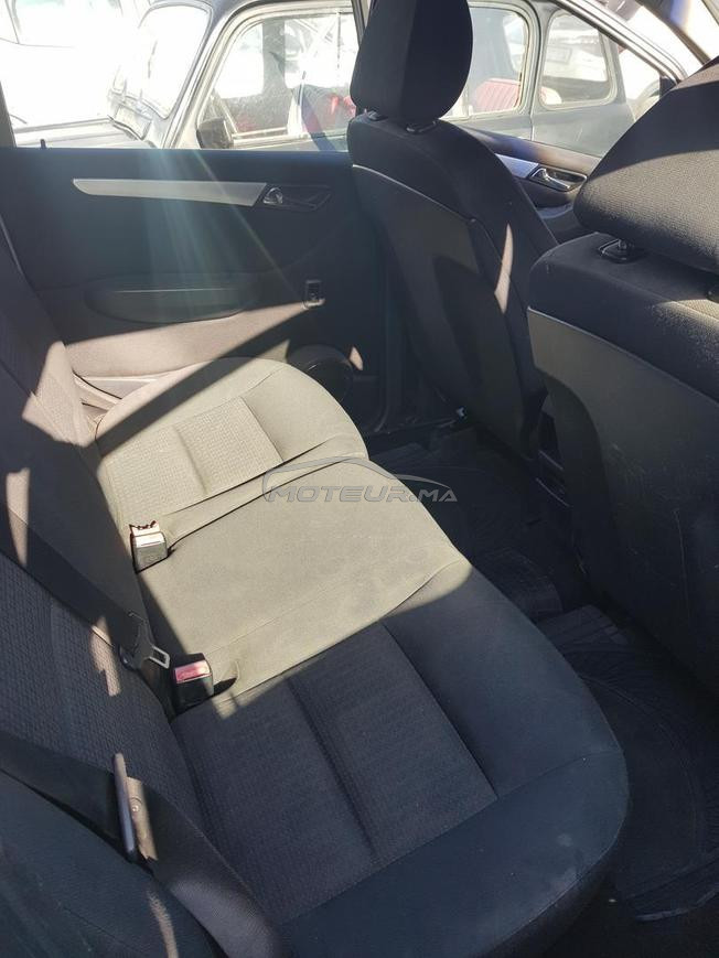 Mercedes-Benz Classe B Diesel Manuelle 2009