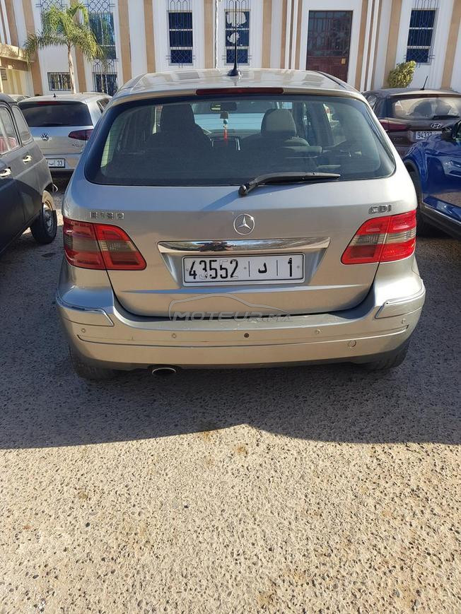 Mercedes-Benz Classe B Diesel Manuelle 2009