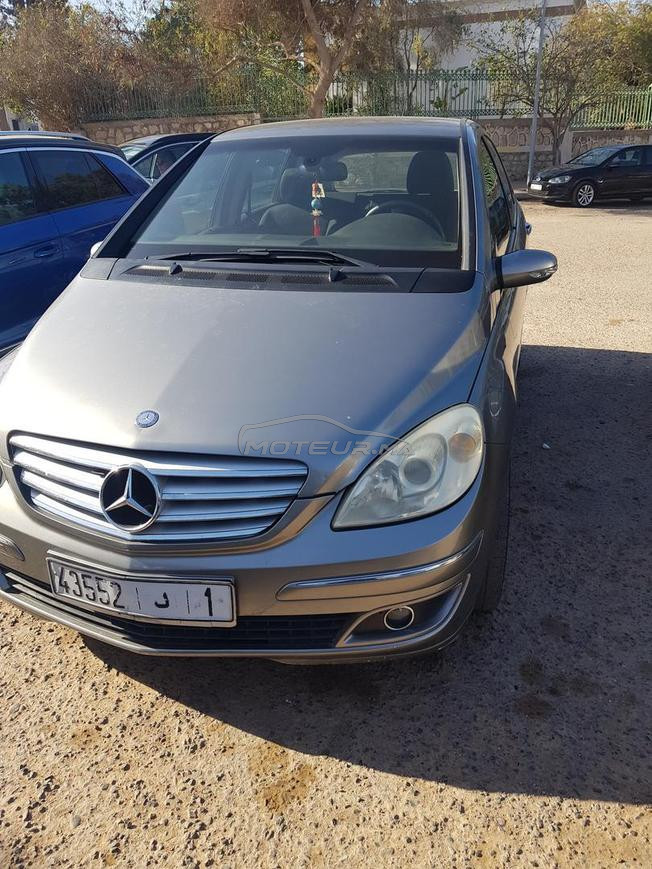 Mercedes-Benz Classe B Diesel Manuelle 2009