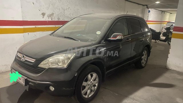 Honda CR-V Essence Automatique 2007 à Casablanca
