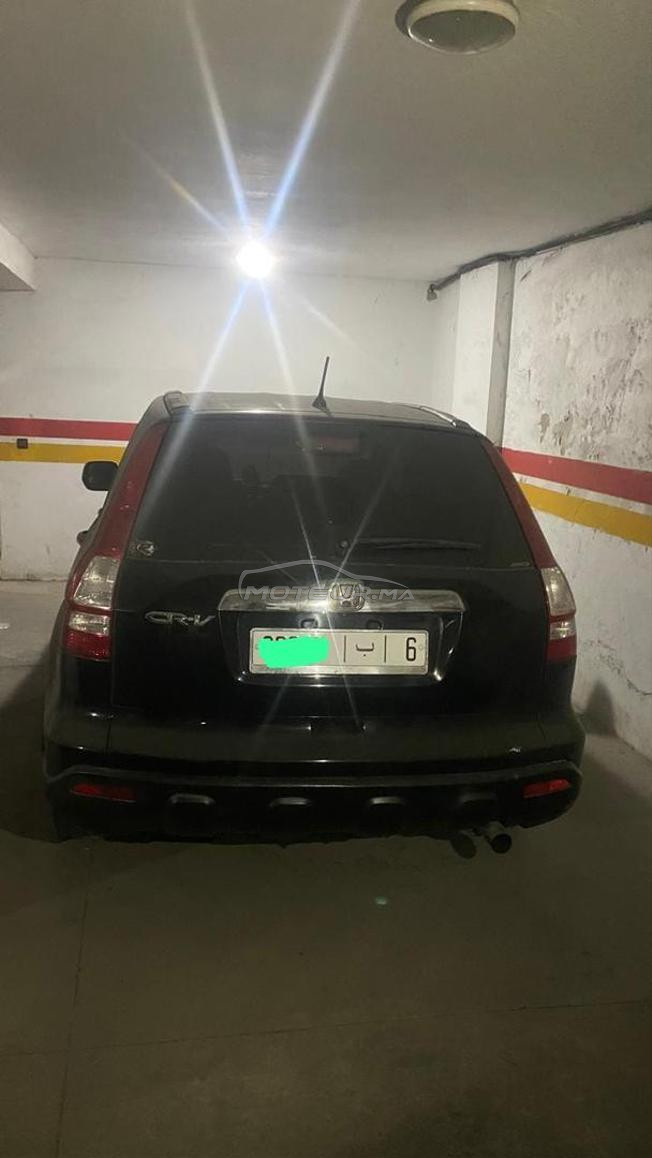 Honda CR-V Essence Automatique 2007 à Casablanca