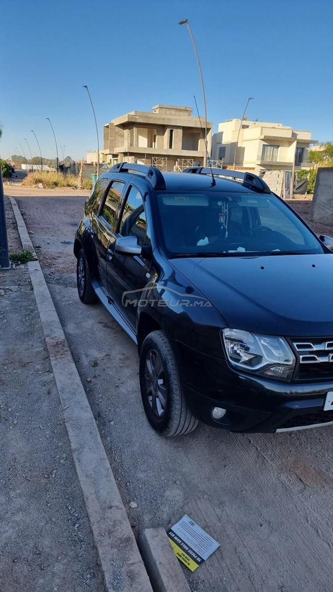 Dacia Duster Diesel Manuelle 2017 à Marrakech