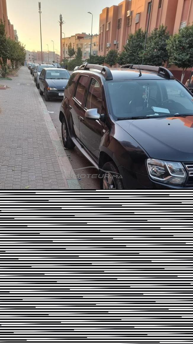 Dacia Duster Diesel Manuelle 2017 à Marrakech