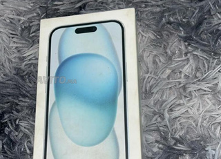 Iphone 15 neuf facture