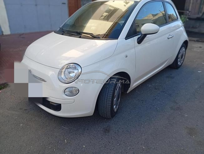 fiat fiat 500