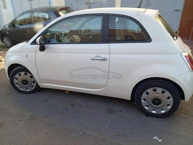 fiat fiat 500