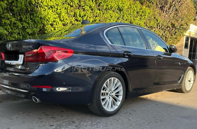 BMW Série 5 Diesel Automatique 2021 à Rabat