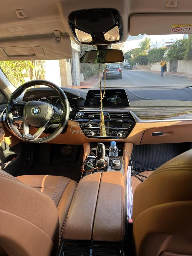 BMW Série 5 Diesel Automatique 2021 à Rabat