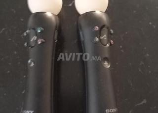 PS move pour PS VR