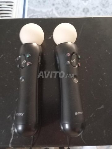 PS move pour PS VR