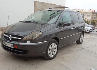 citroen c8 