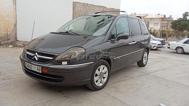 citroen c8 
