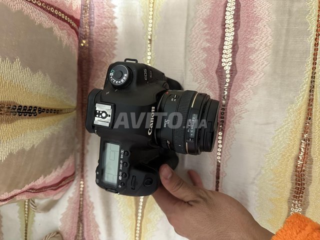Canon 5d mark ii en trés bon état