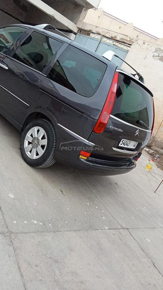 citroen c8 