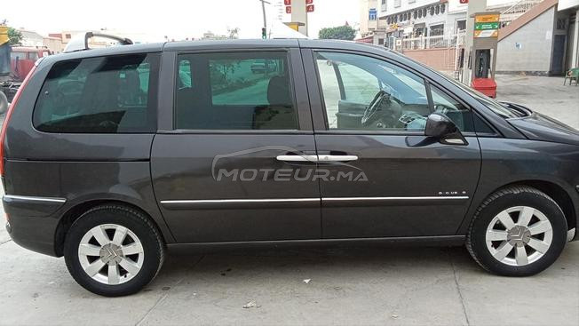 citroen c8 
