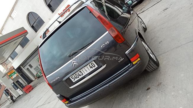 citroen c8 