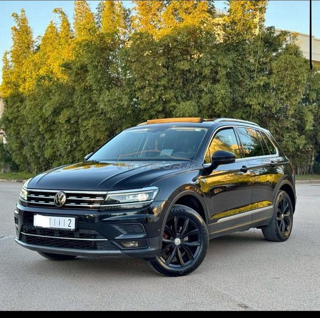Volkswagen Tiguan Essence Automatique 2020 à Salé