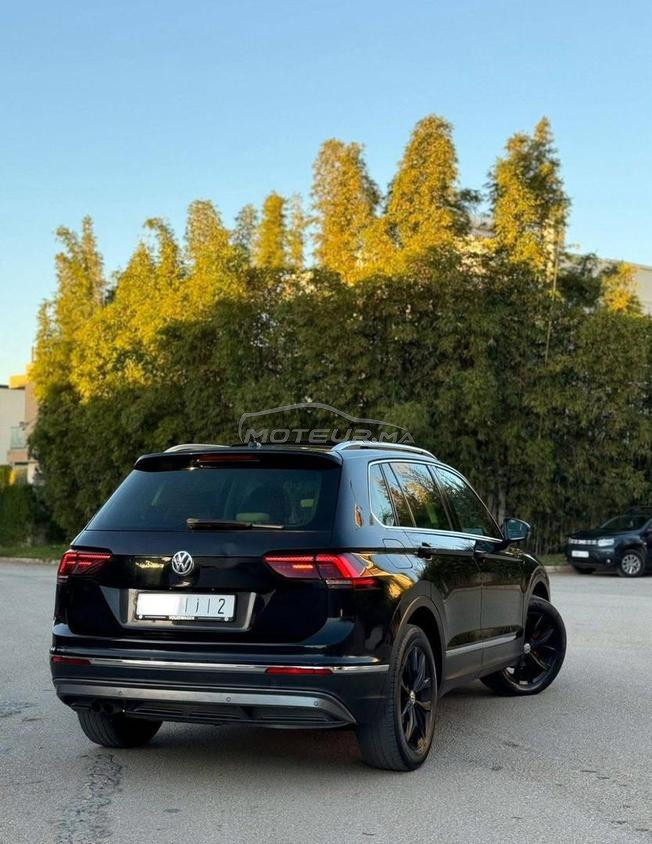 Volkswagen Tiguan Essence Automatique 2020 à Salé