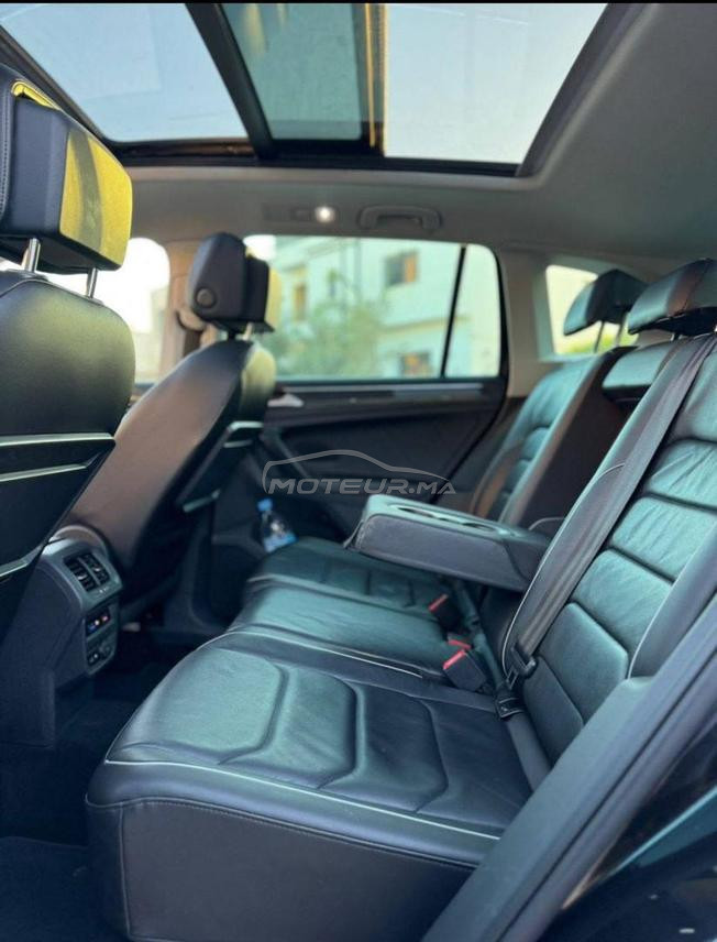 Volkswagen Tiguan Essence Automatique 2020 à Salé