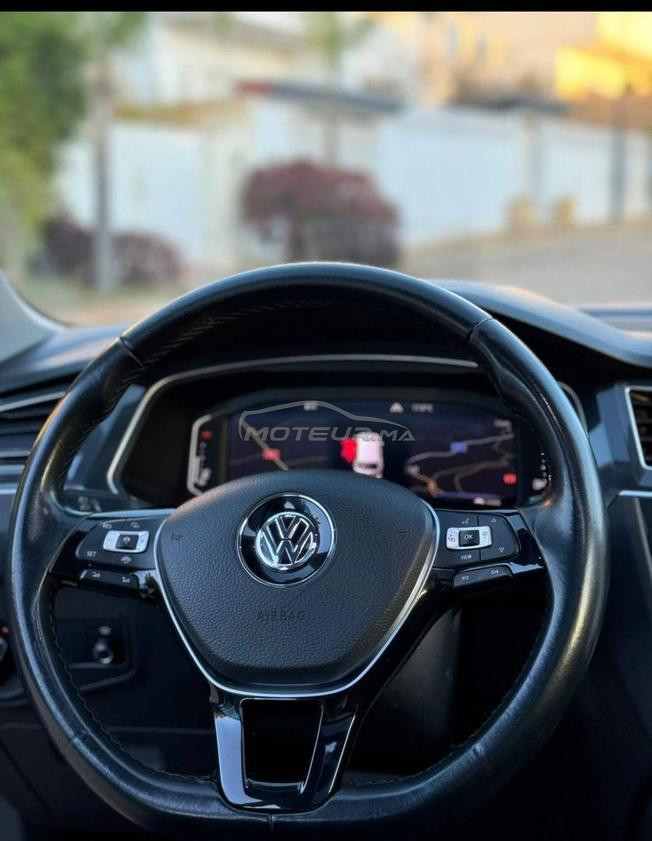 Volkswagen Tiguan Essence Automatique 2020 à Salé