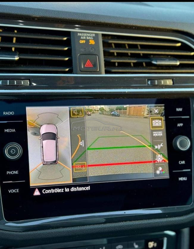 Volkswagen Tiguan Essence Automatique 2020 à Salé