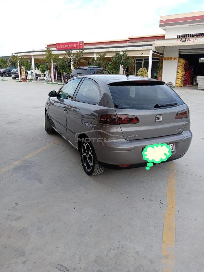 SEIAT IBIZA 