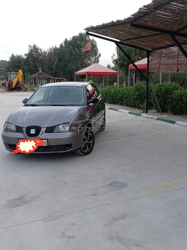 SEIAT IBIZA 