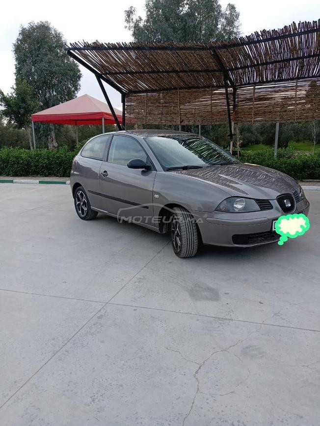 SEIAT IBIZA 