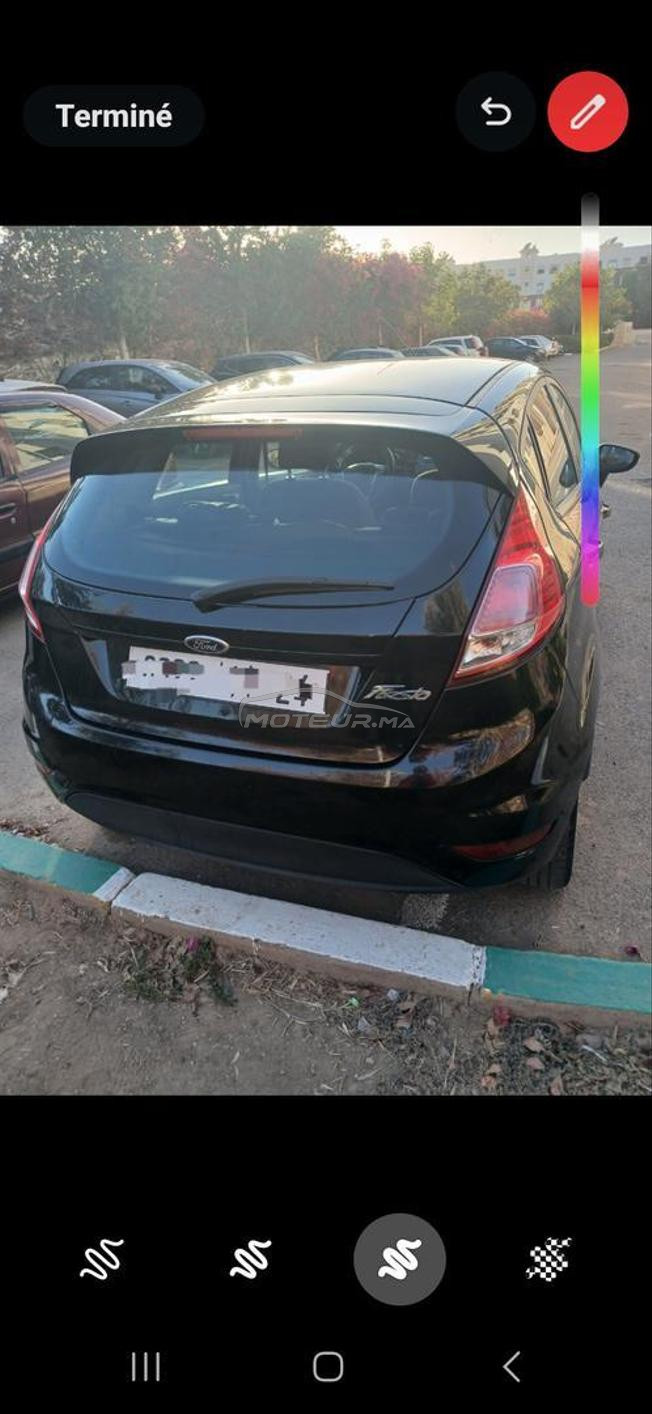 forde fiesta a vendre