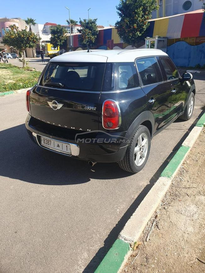 Mini Cooper Essence Automatique 2014 à Fès