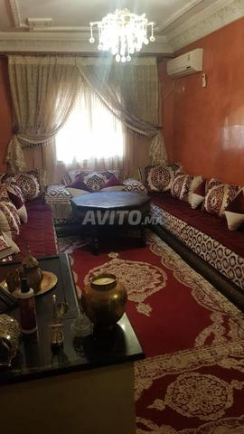 شقة مفروشة للكراء الشهري حي الإزدهار - 2