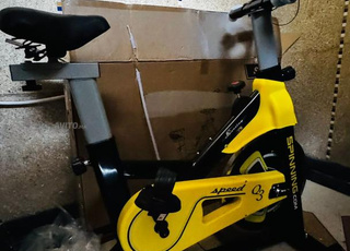 velo spinning neuf W2