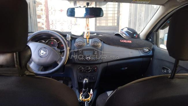 Dacia Logan Diesel Manuelle 2016 à Mohammedia