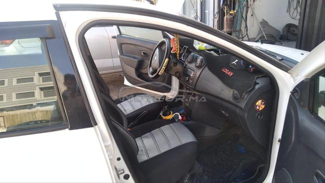 Dacia Logan Diesel Manuelle 2016 à Mohammedia