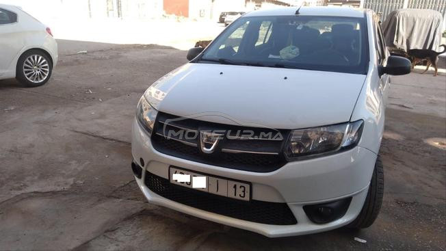 Dacia Logan Diesel Manuelle 2016 à Mohammedia
