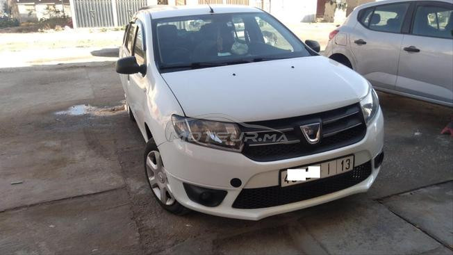 Dacia Logan Diesel Manuelle 2016 à Mohammedia