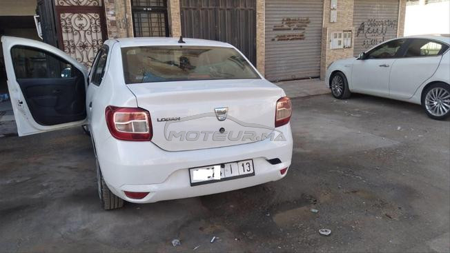 Dacia Logan Diesel Manuelle 2016 à Mohammedia