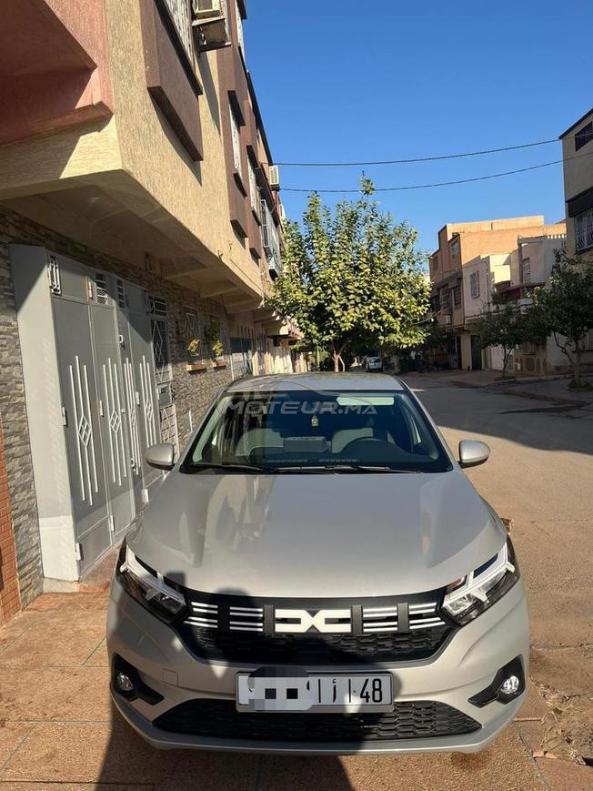 Dacia Logan Diesel Manuelle 2023 à Oujda