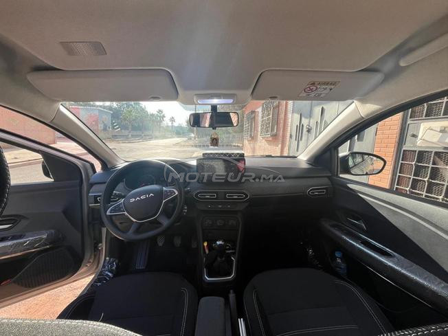 Dacia Logan Diesel Manuelle 2023 à Oujda