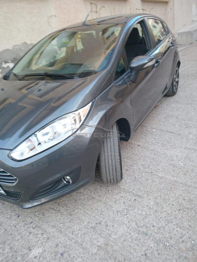 Ford Fiesta Diesel Manuelle 2017 