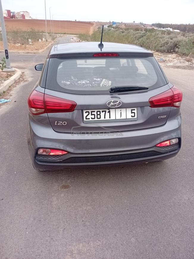 hyundai  i20 