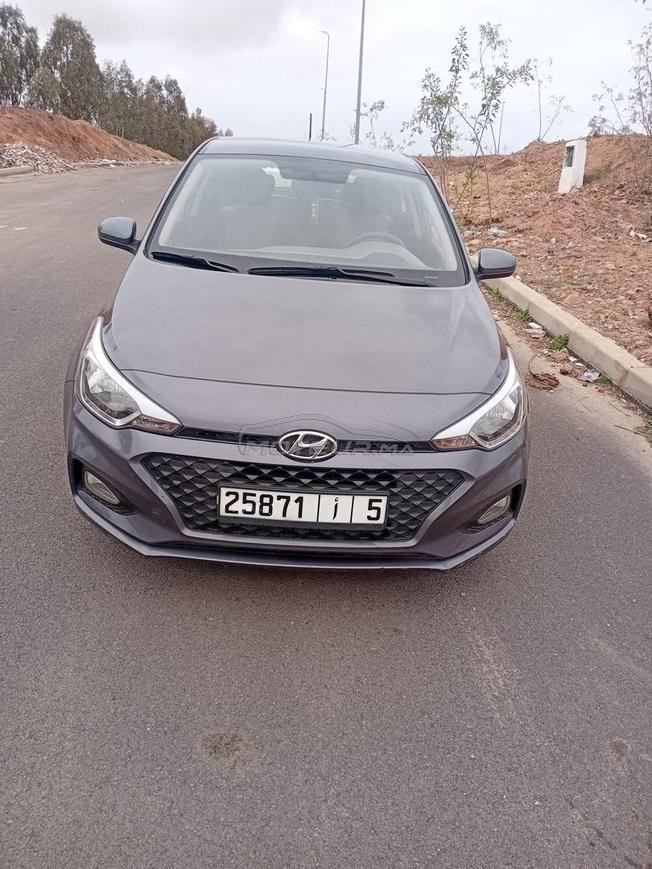 hyundai  i20 