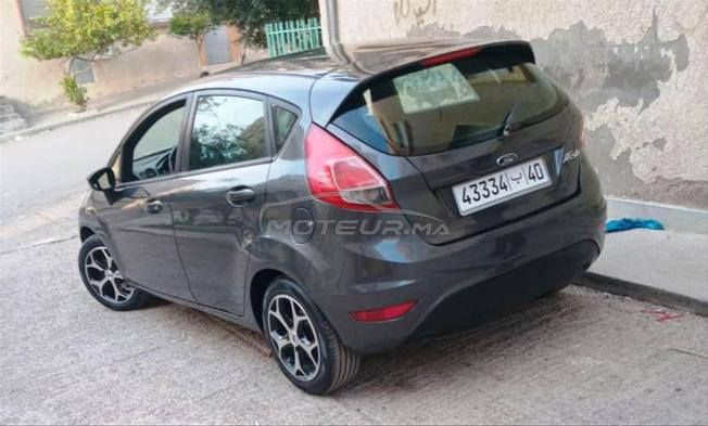 Ford Fiesta Diesel Manuelle 2017 