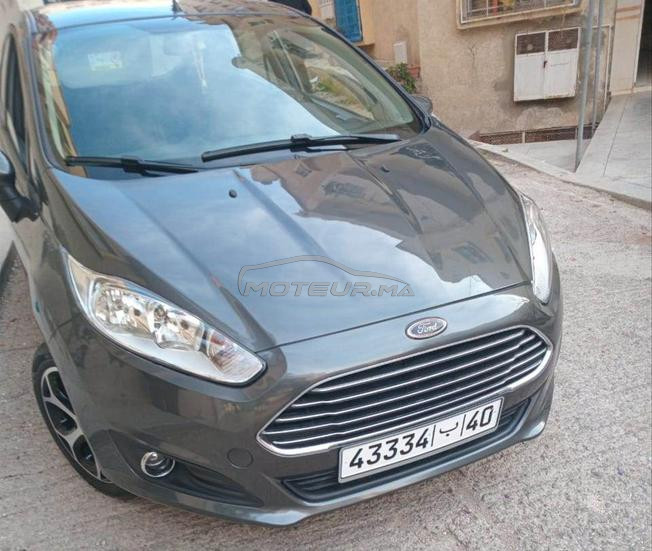 Ford Fiesta Diesel Manuelle 2017 