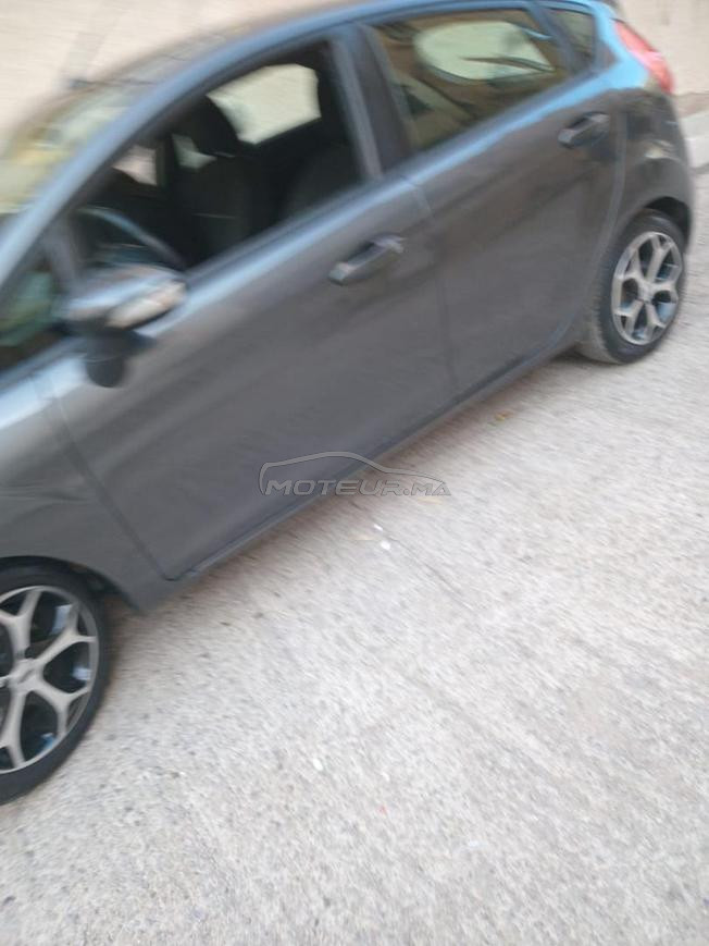 Ford Fiesta Diesel Manuelle 2017 
