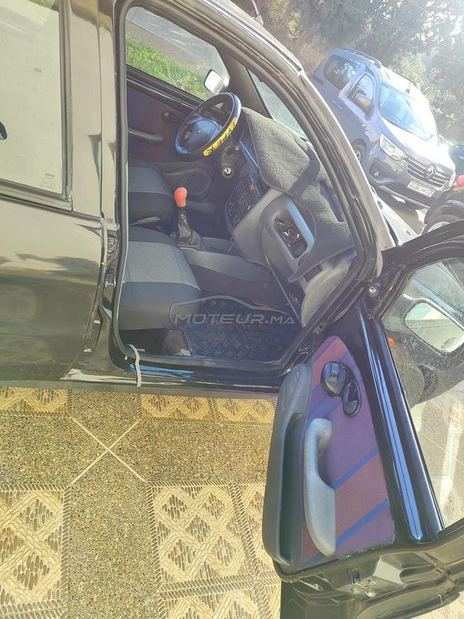 Fiat Palio Essence Manuelle 2001 à Kénitra