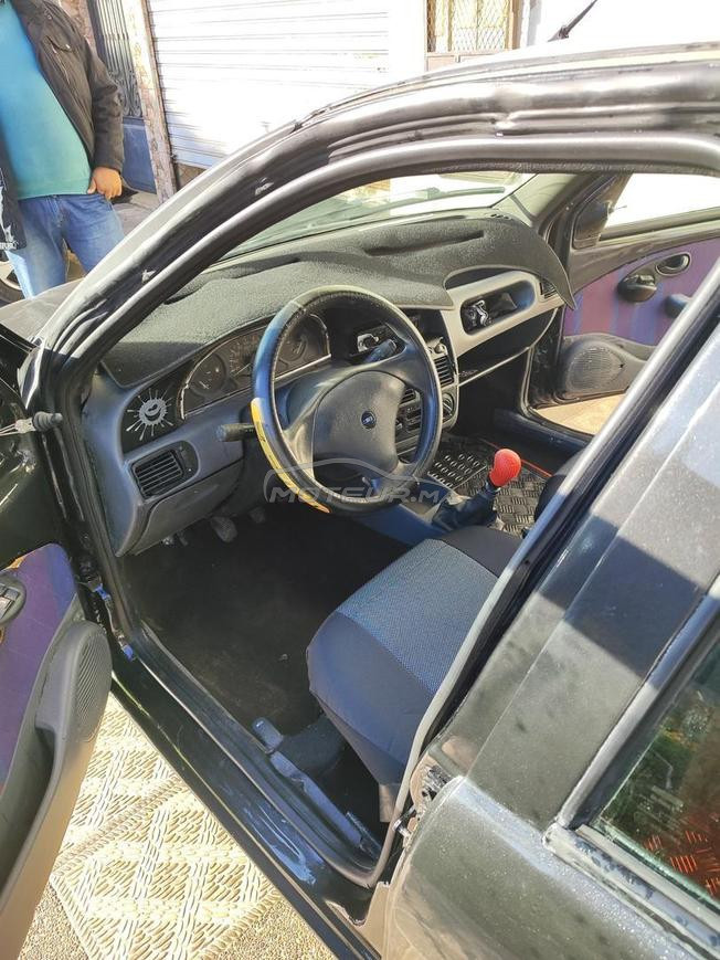 Fiat Palio Essence Manuelle 2001 à Kénitra